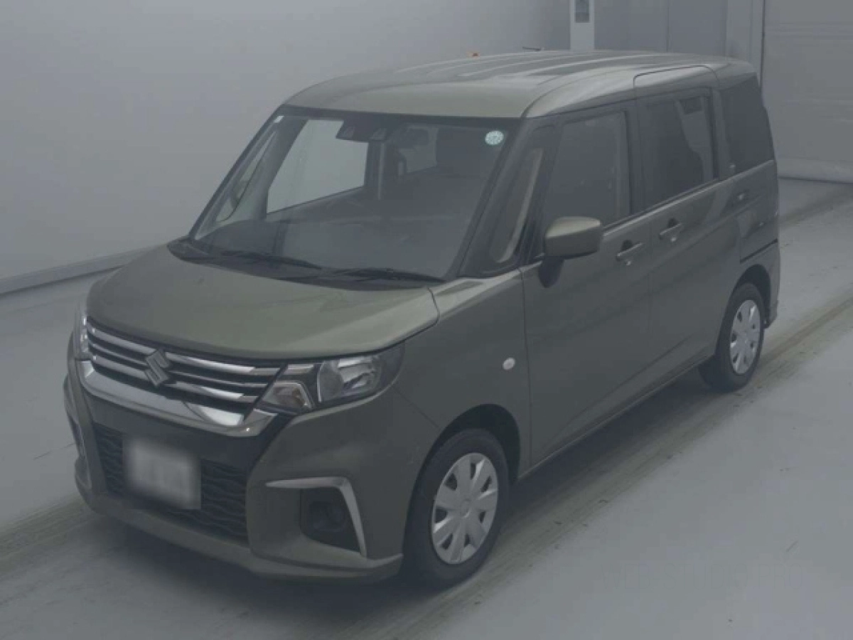 SUZUKI SOLIO MA27S 2023