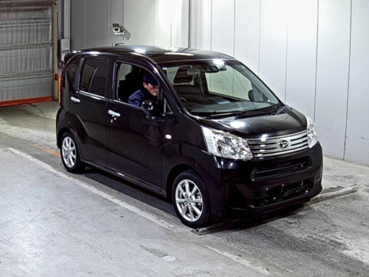 DAIHATSU MOVE LA150S 2022