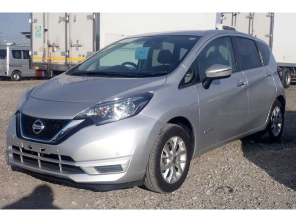 NISSAN NOTE HE12 2020