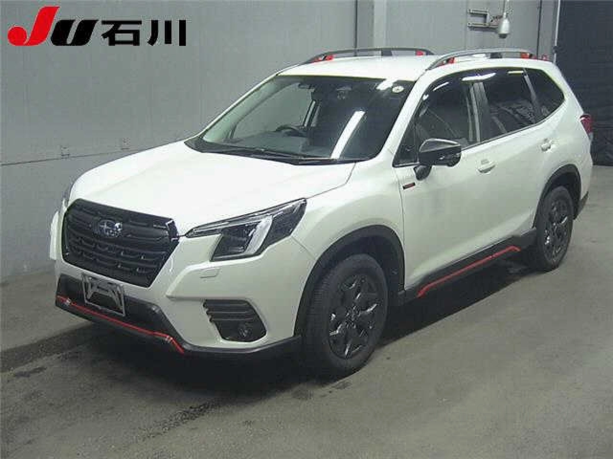SUBARU FORESTER SKE 2023