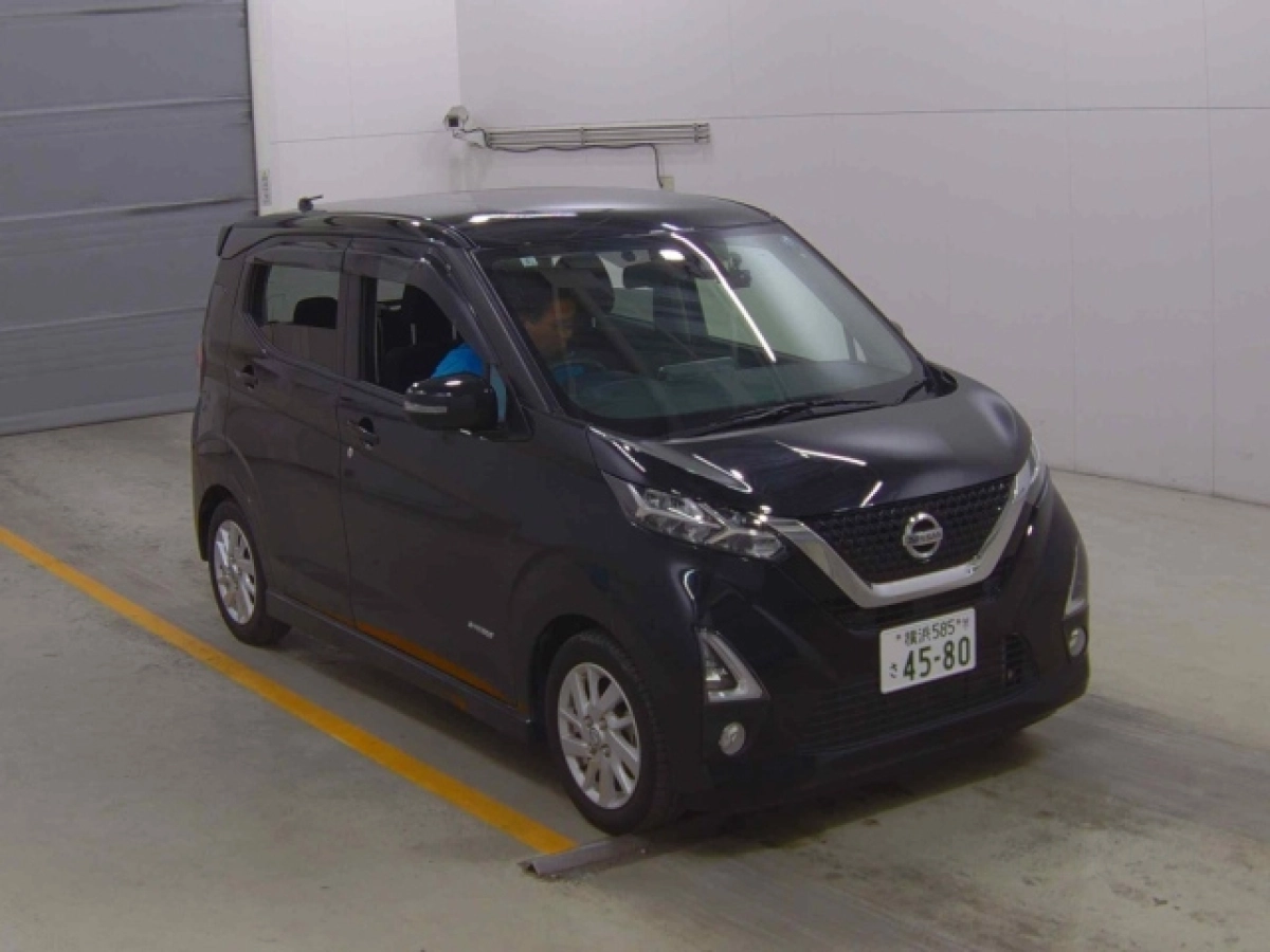 NISSAN DAYZ B44W 2020