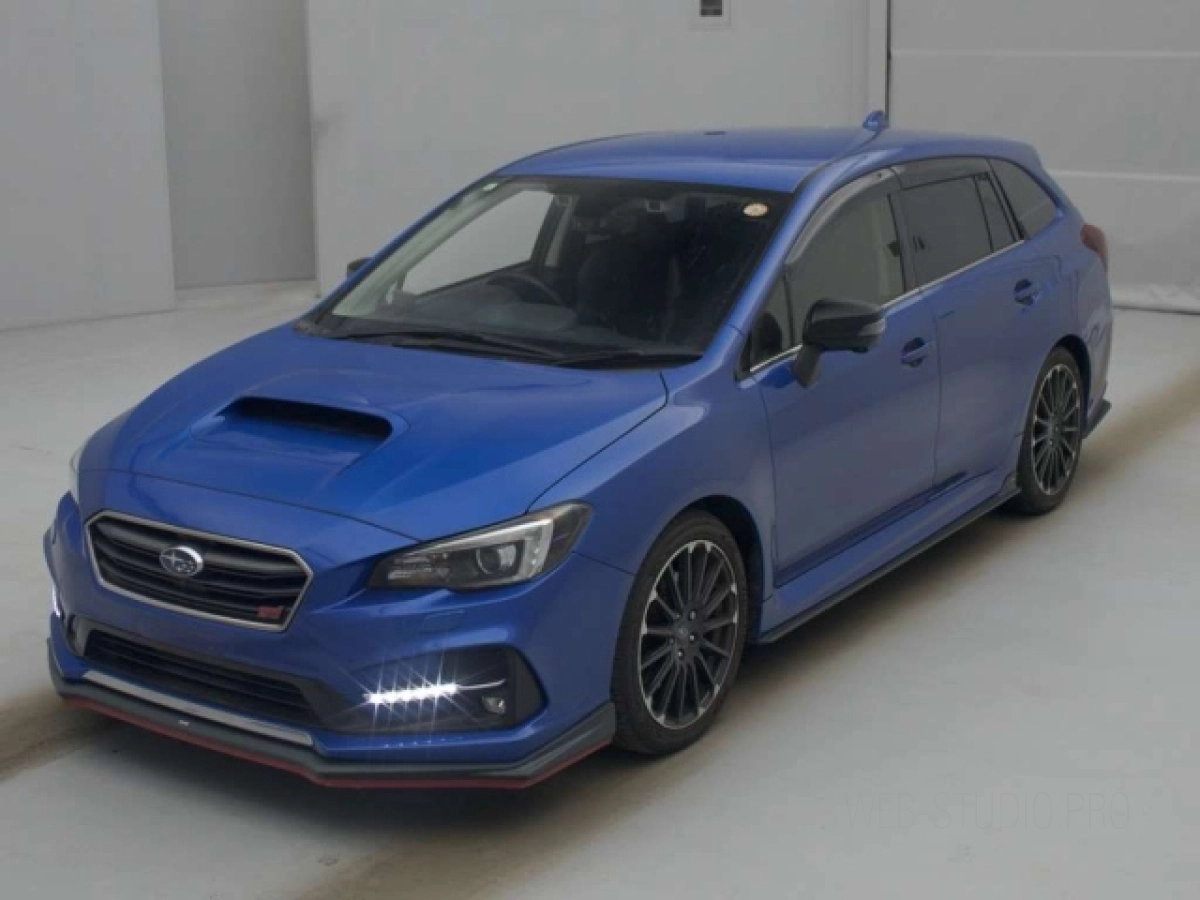 SUBARU LEVORG VMG 2019