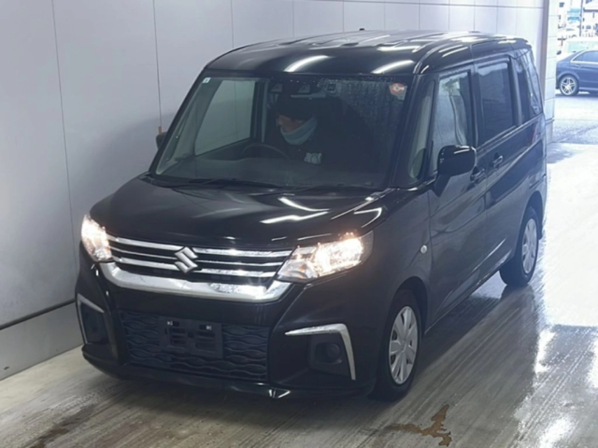 SUZUKI SOLIO MA27S 2023