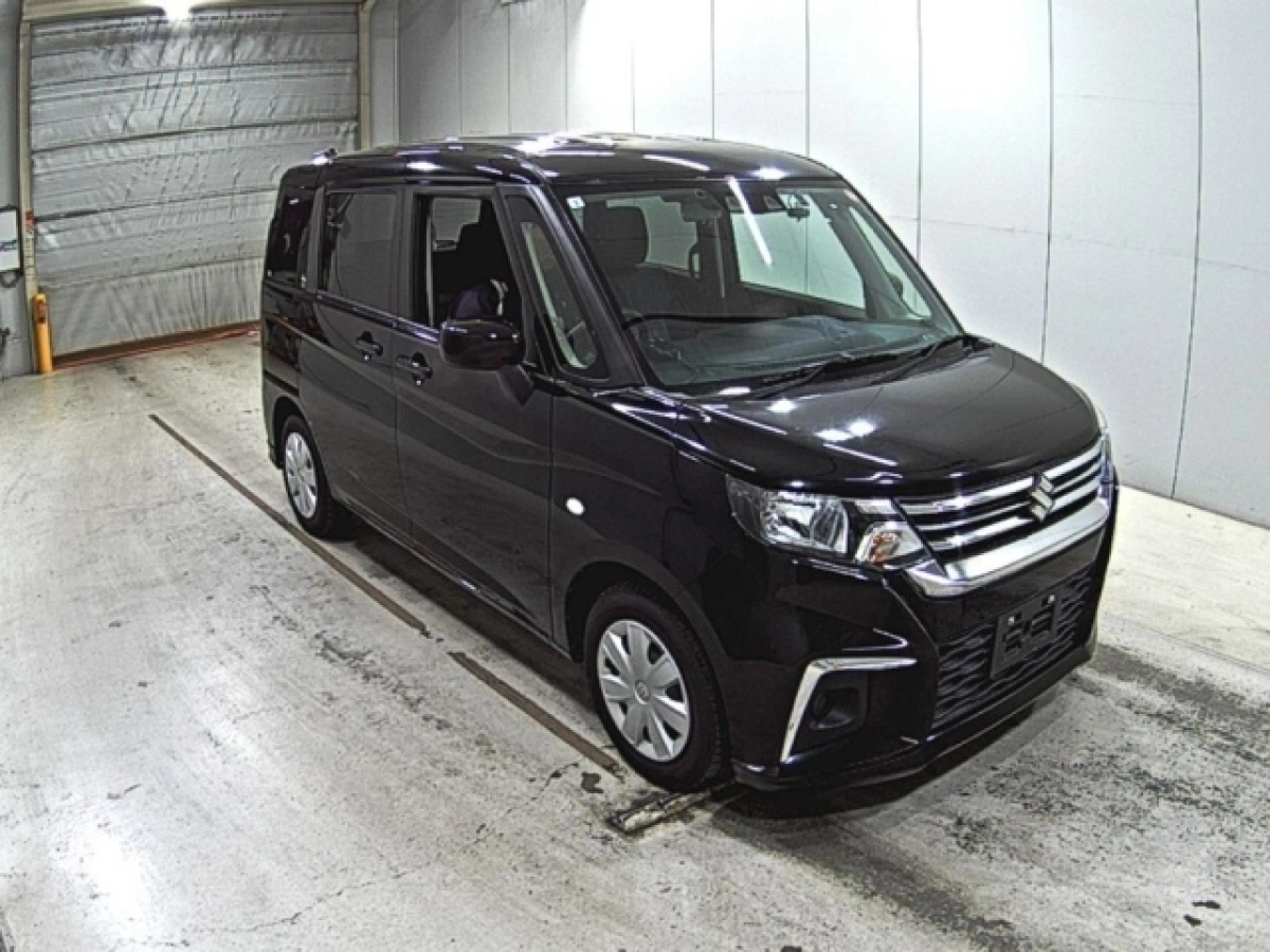 SUZUKI SOLIO MA27S 2023