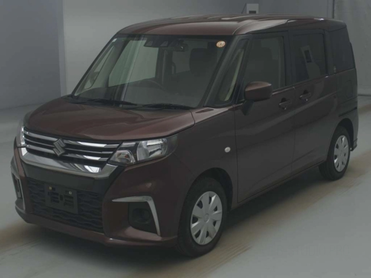 SUZUKI SOLIO MA27S 2022