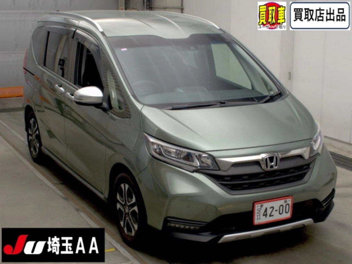 HONDA FREED