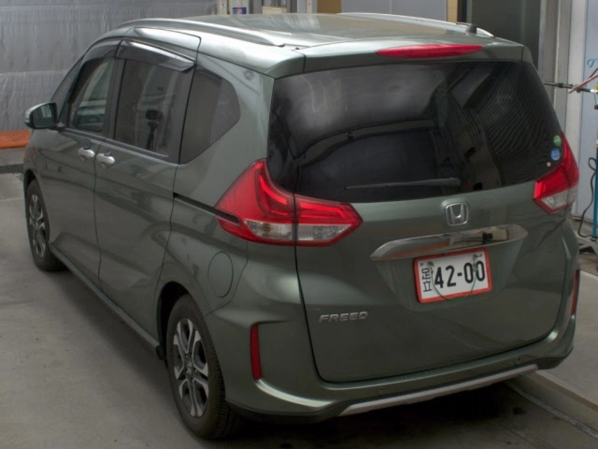 HONDA FREED