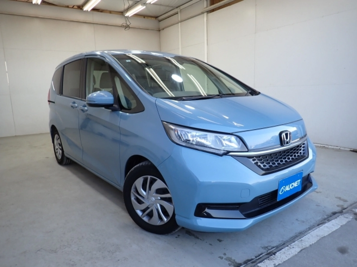 HONDA FREED