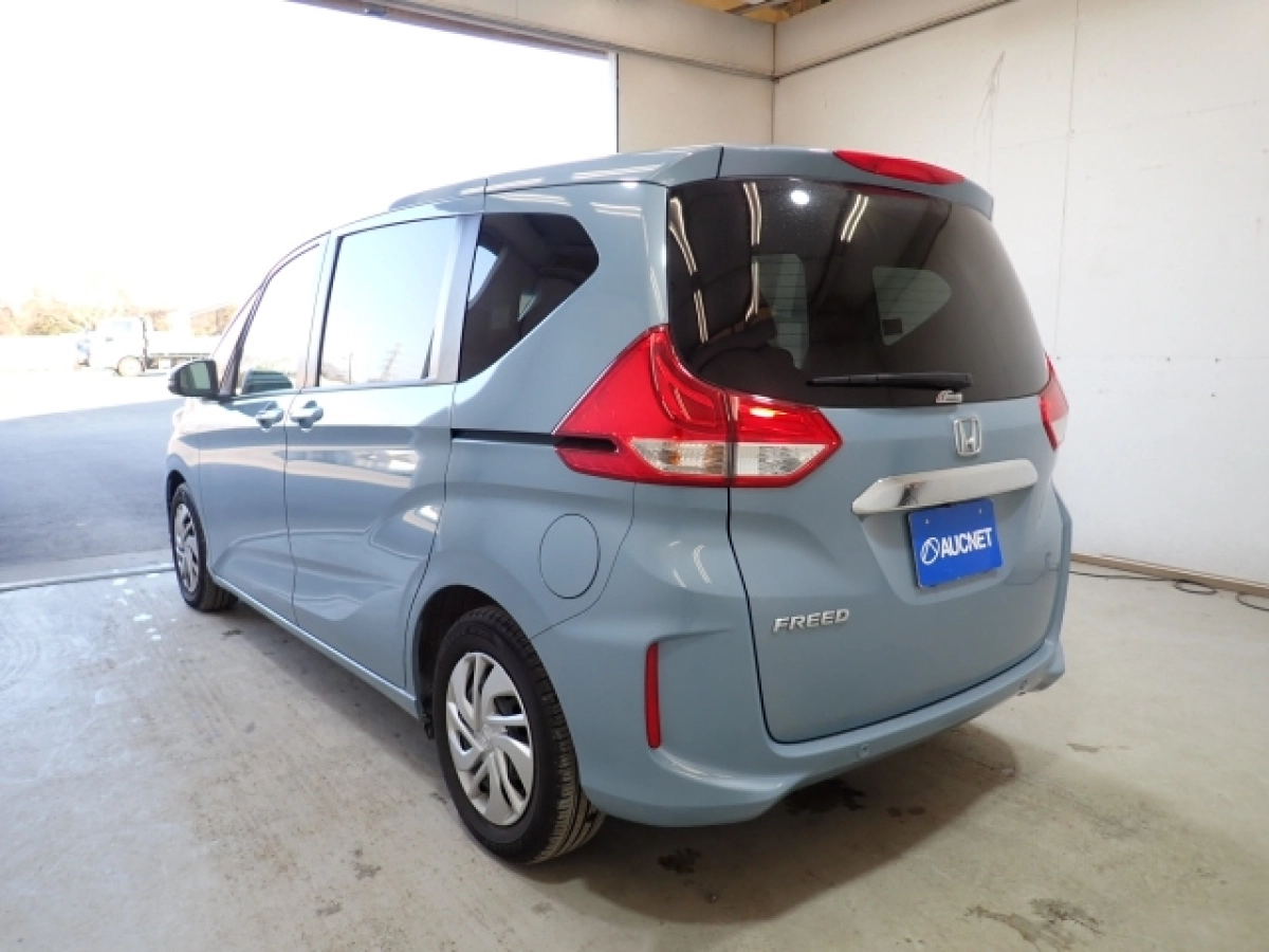 HONDA FREED
