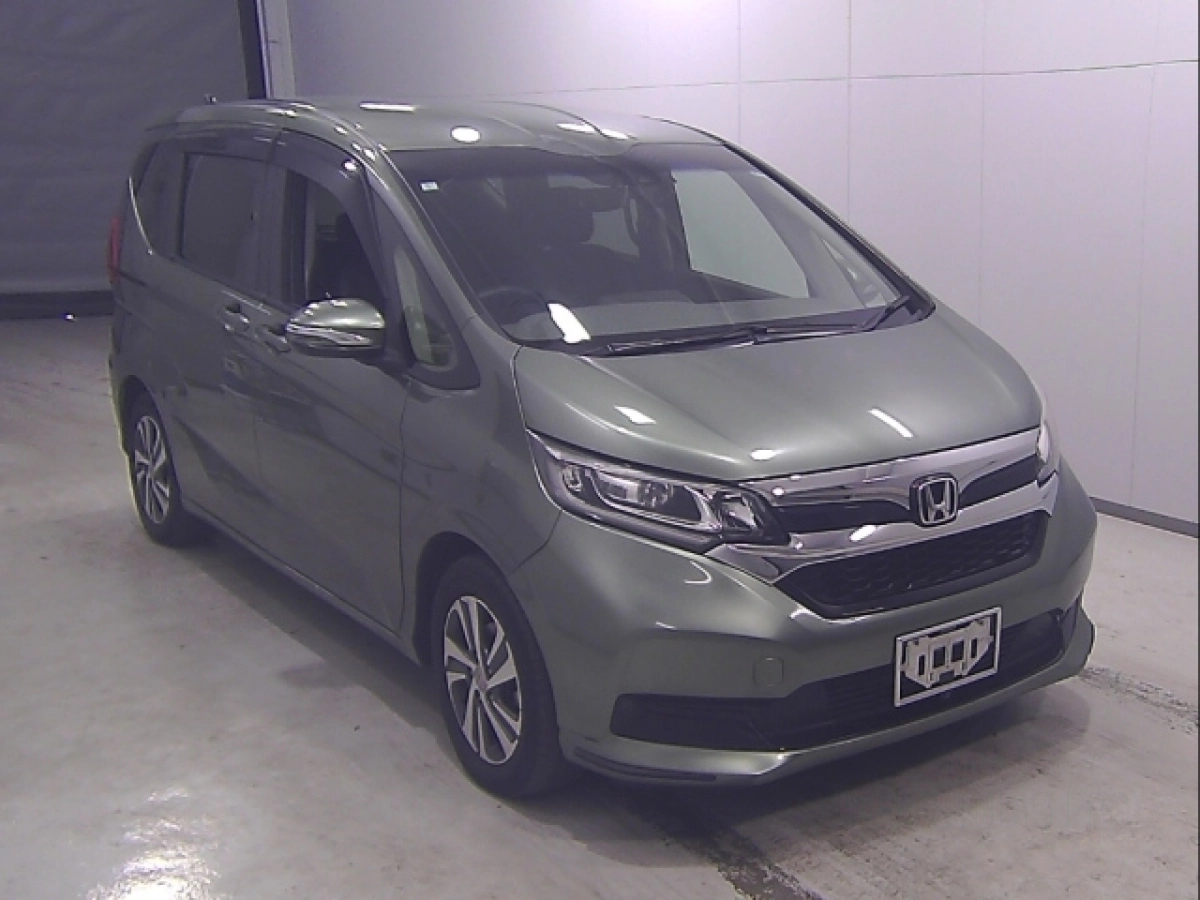 HONDA FREED GB5 2021