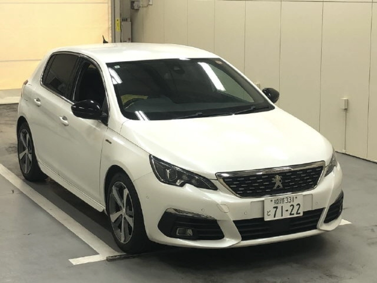 PEUGEOT 308 T9YH01 2019