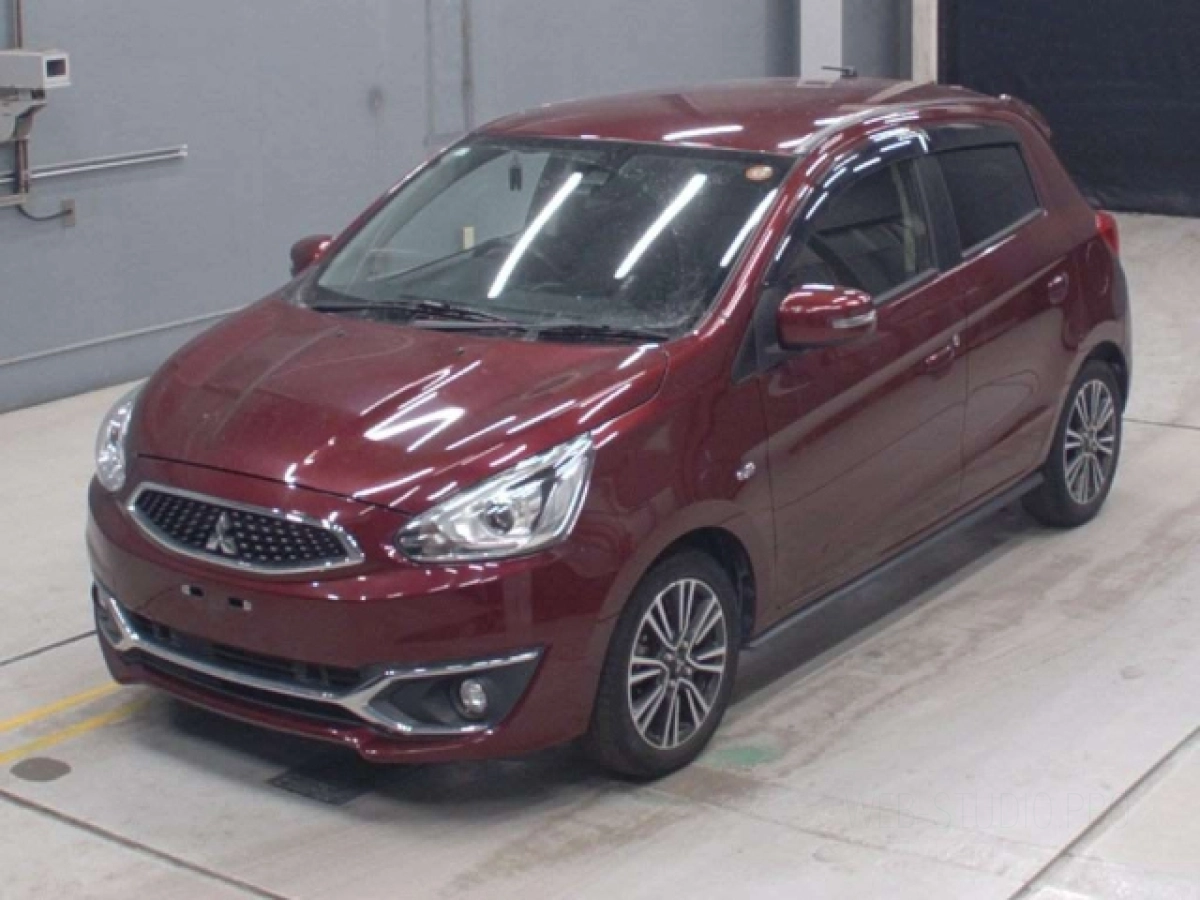 MITSUBISHI MIRAGE A03A 2019