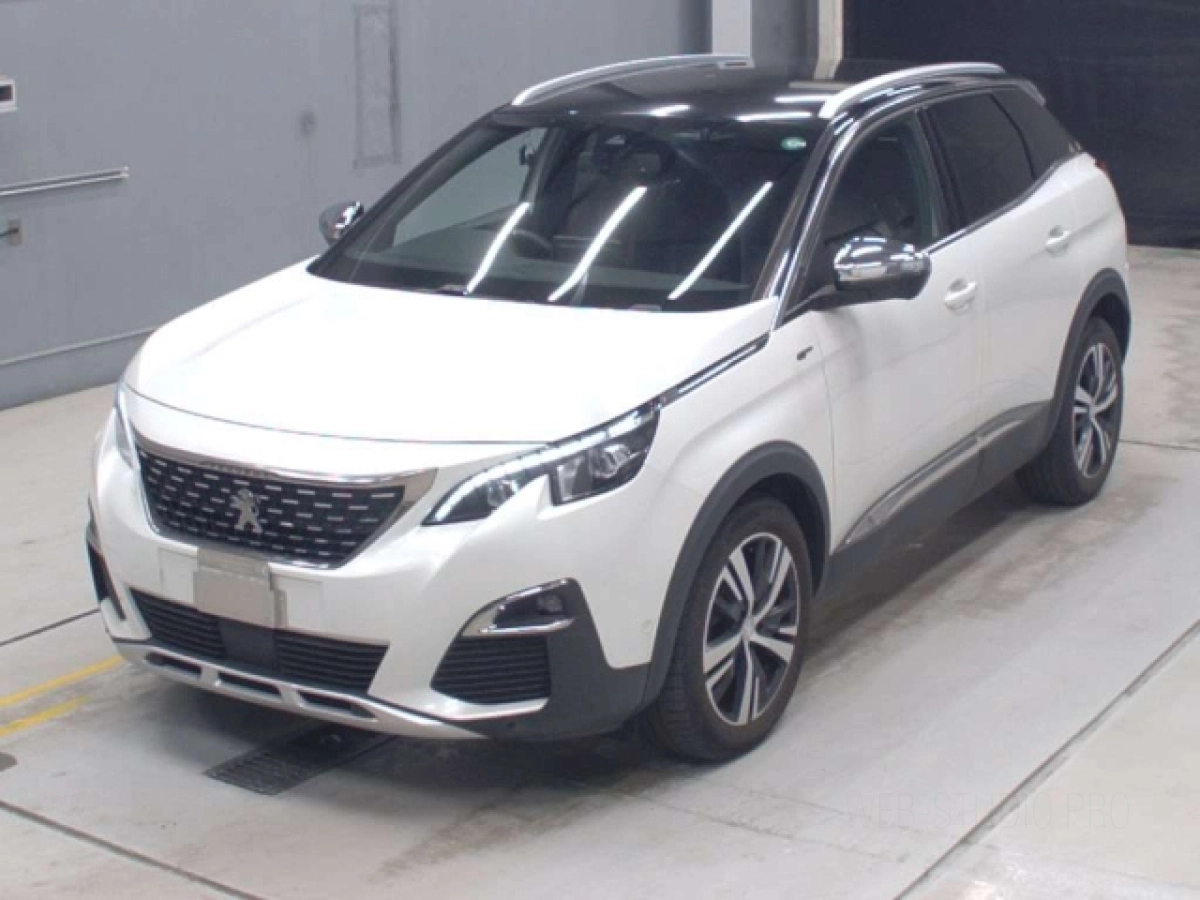 PEUGEOT 3008 P84AH01 2019
