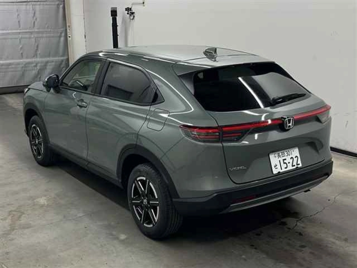 HONDA VEZEL