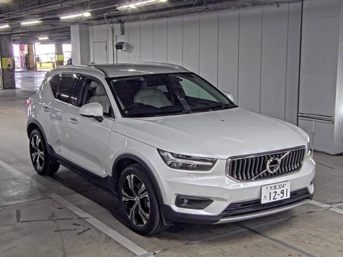 VOLVO XC40 XB420TXCM 2021
