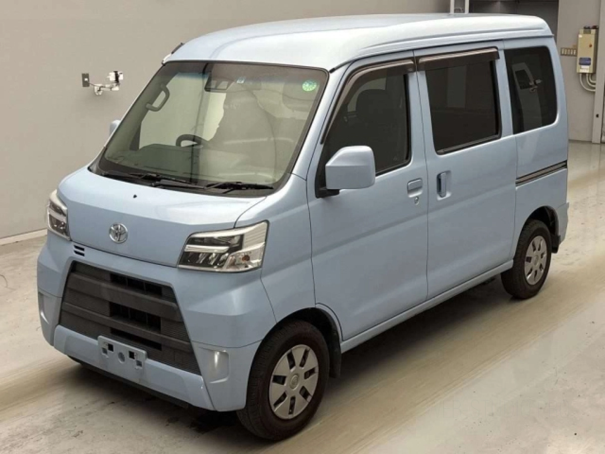TOYOTA PIXIS VAN S321M 2020