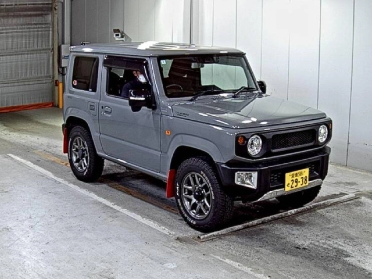 SUZUKI JIMNY JB64W 2020
