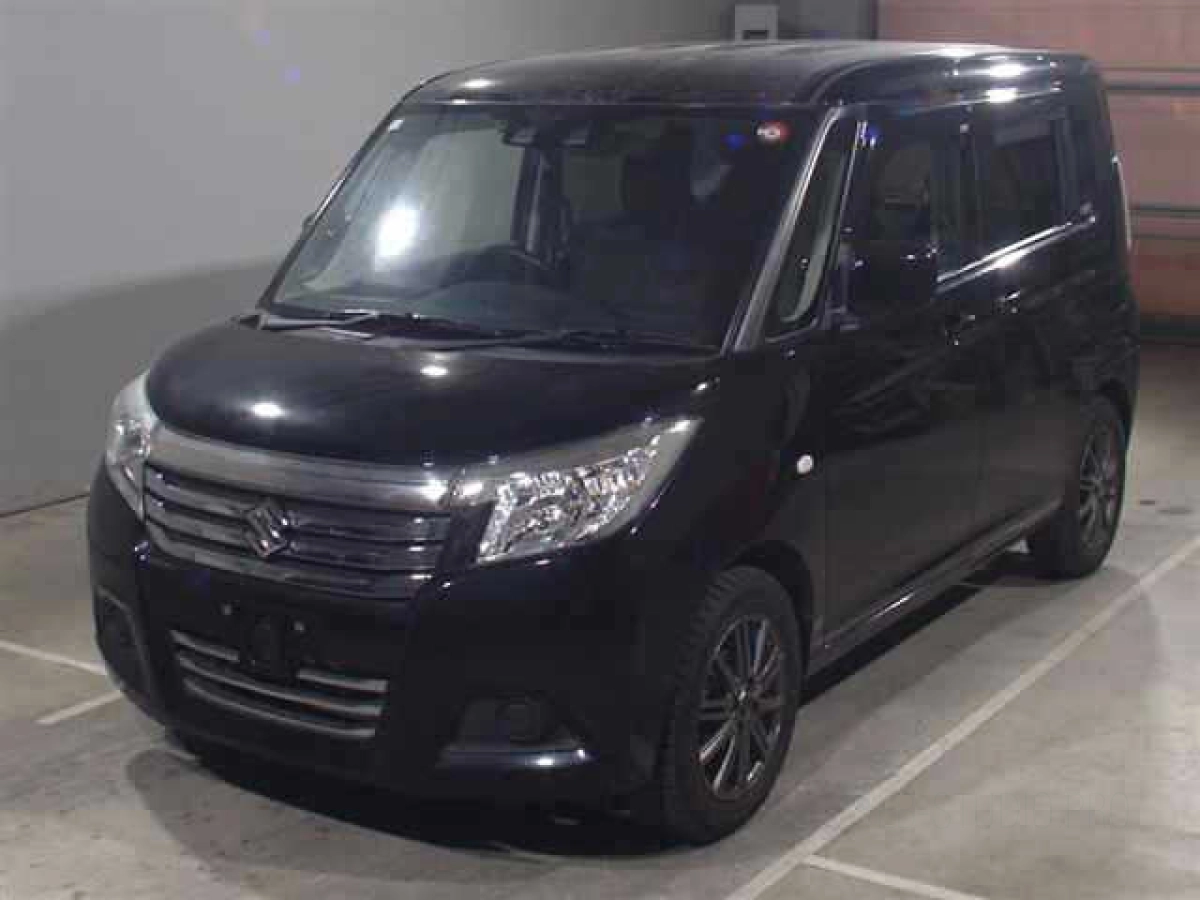 SUZUKI SOLIO MA26S 2020
