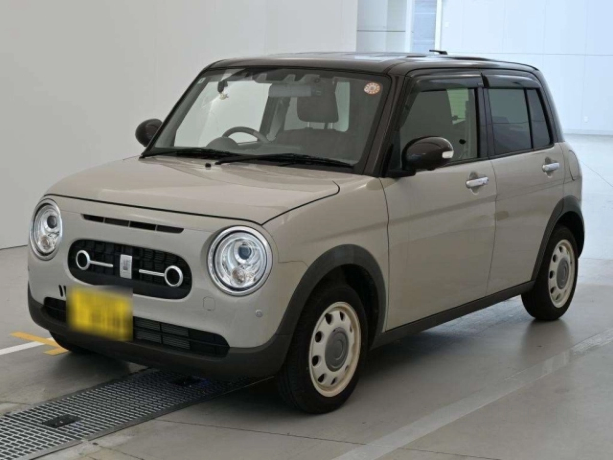 SUZUKI ALTO LAPIN HE33S 2022