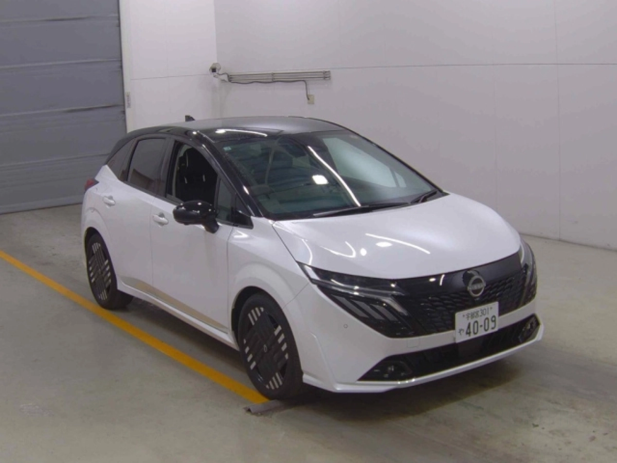 NISSAN AURA FE13 2025