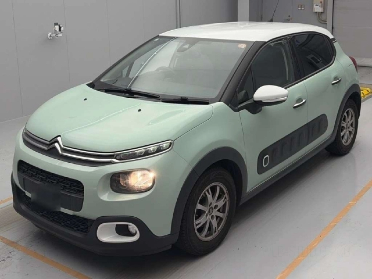 CITROEN C3 B6HN01 2019