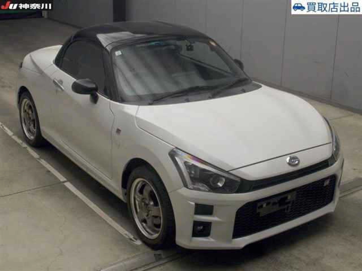 DAIHATSU COPEN LA400K 2020