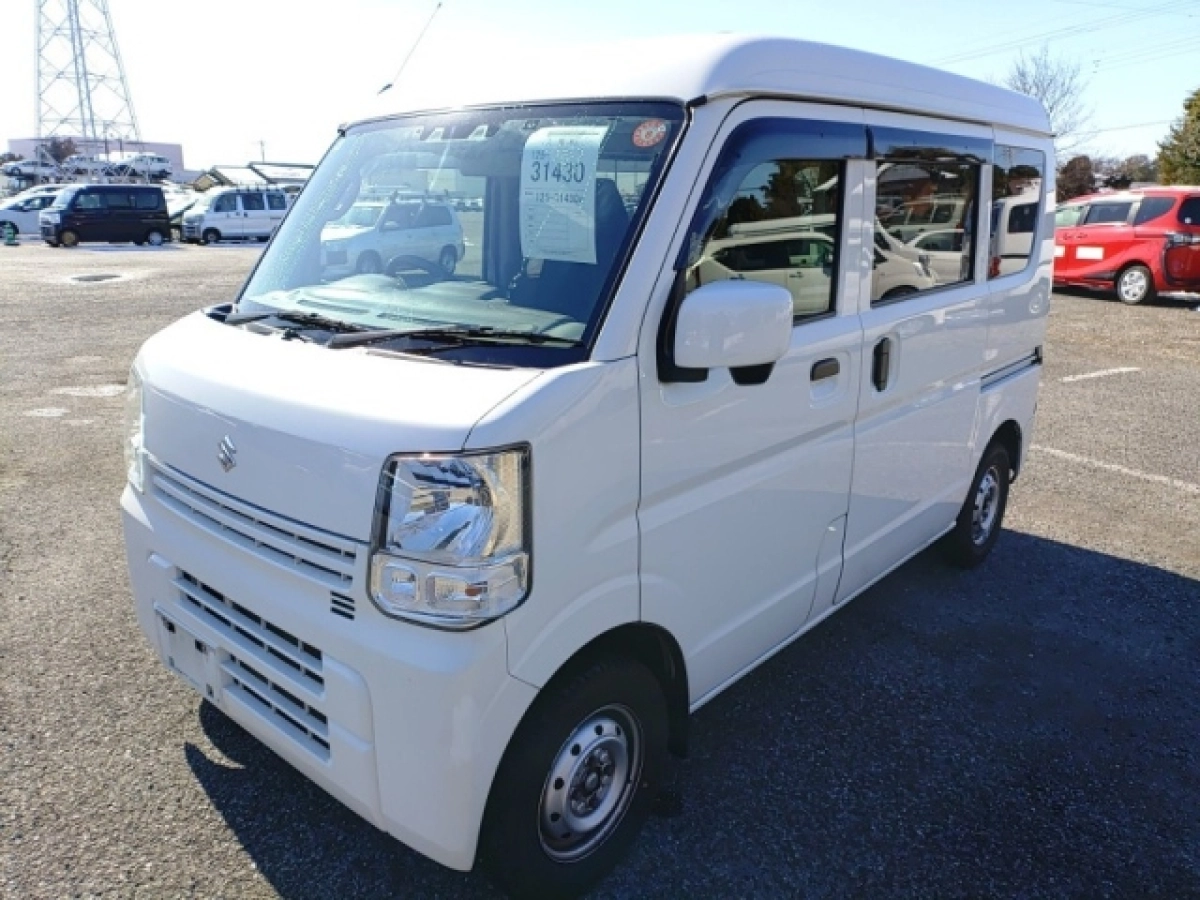 SUZUKI EVERY DA17V 2021