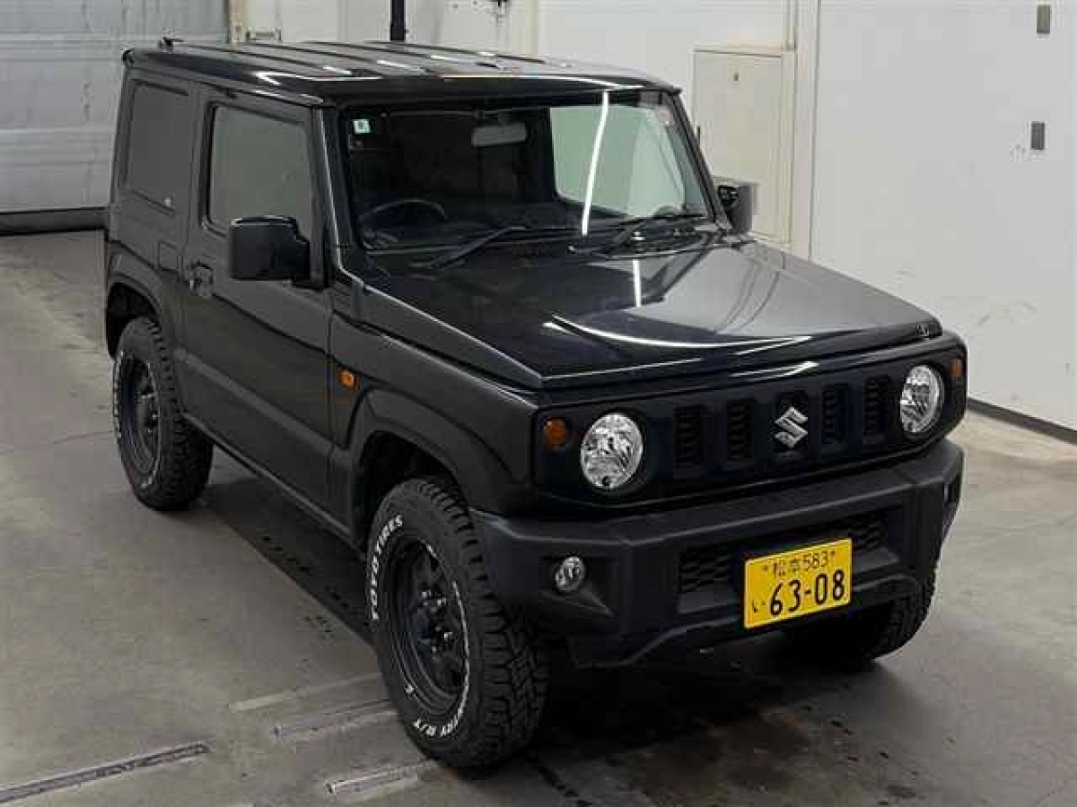 SUZUKI JIMNY JB64W 2020