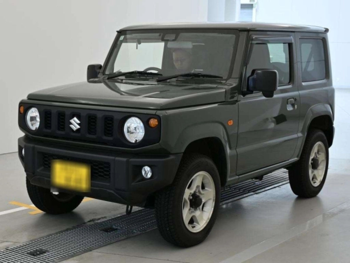 SUZUKI JIMNY JB64W 2022