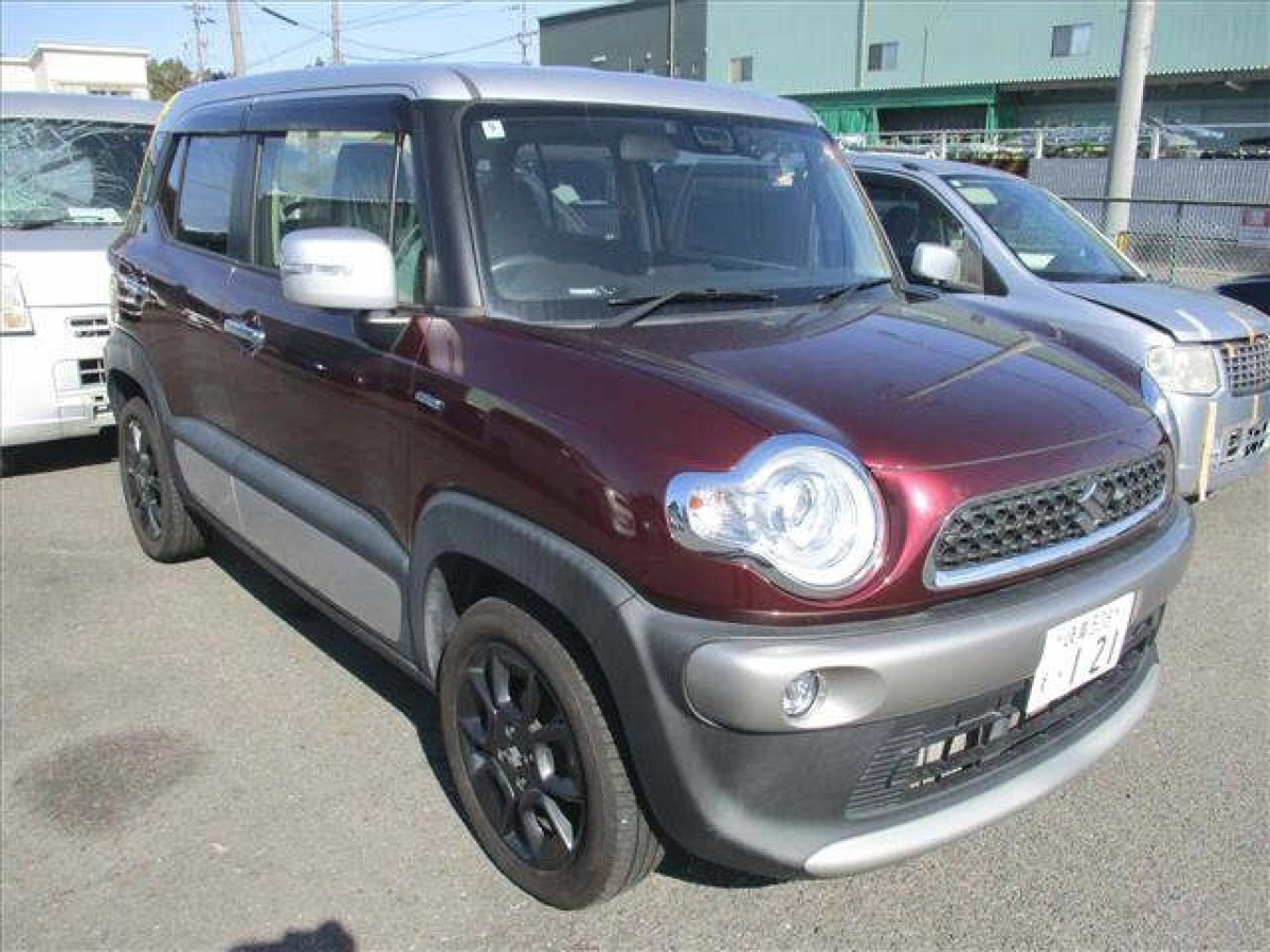 SUZUKI XBEE MN71S 2020