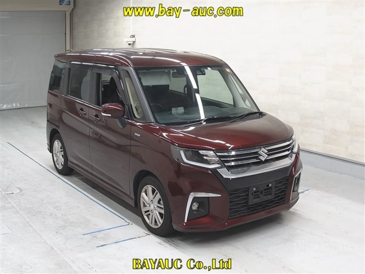 SUZUKI SOLIO MA37S 2023