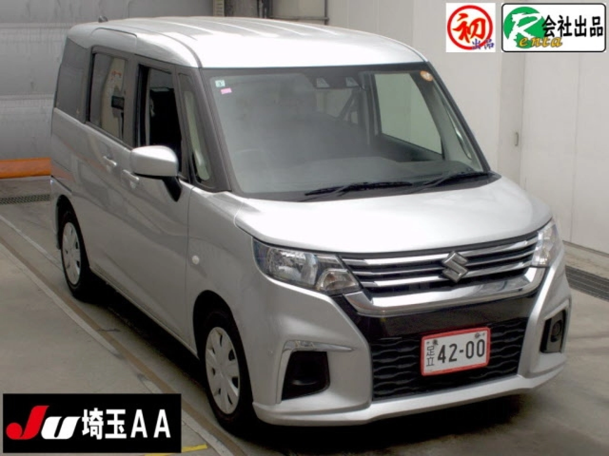 SUZUKI SOLIO MA27S 2022