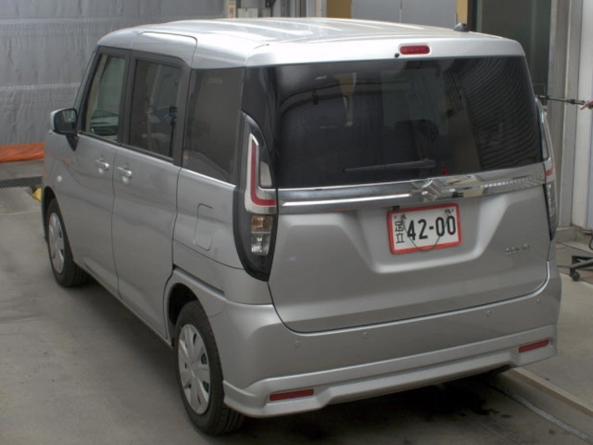 SUZUKI SOLIO