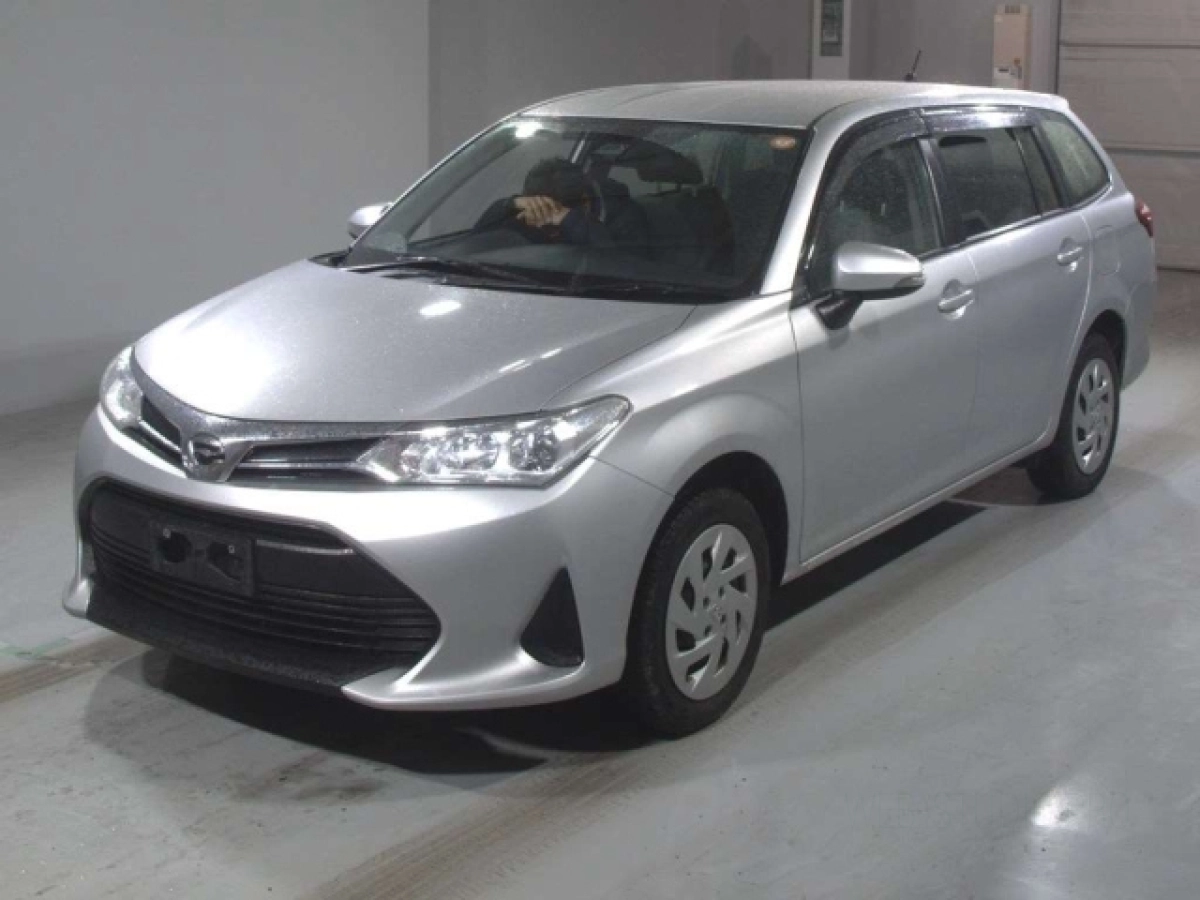 TOYOTA COROLLA FIELDER NZE164G 2021