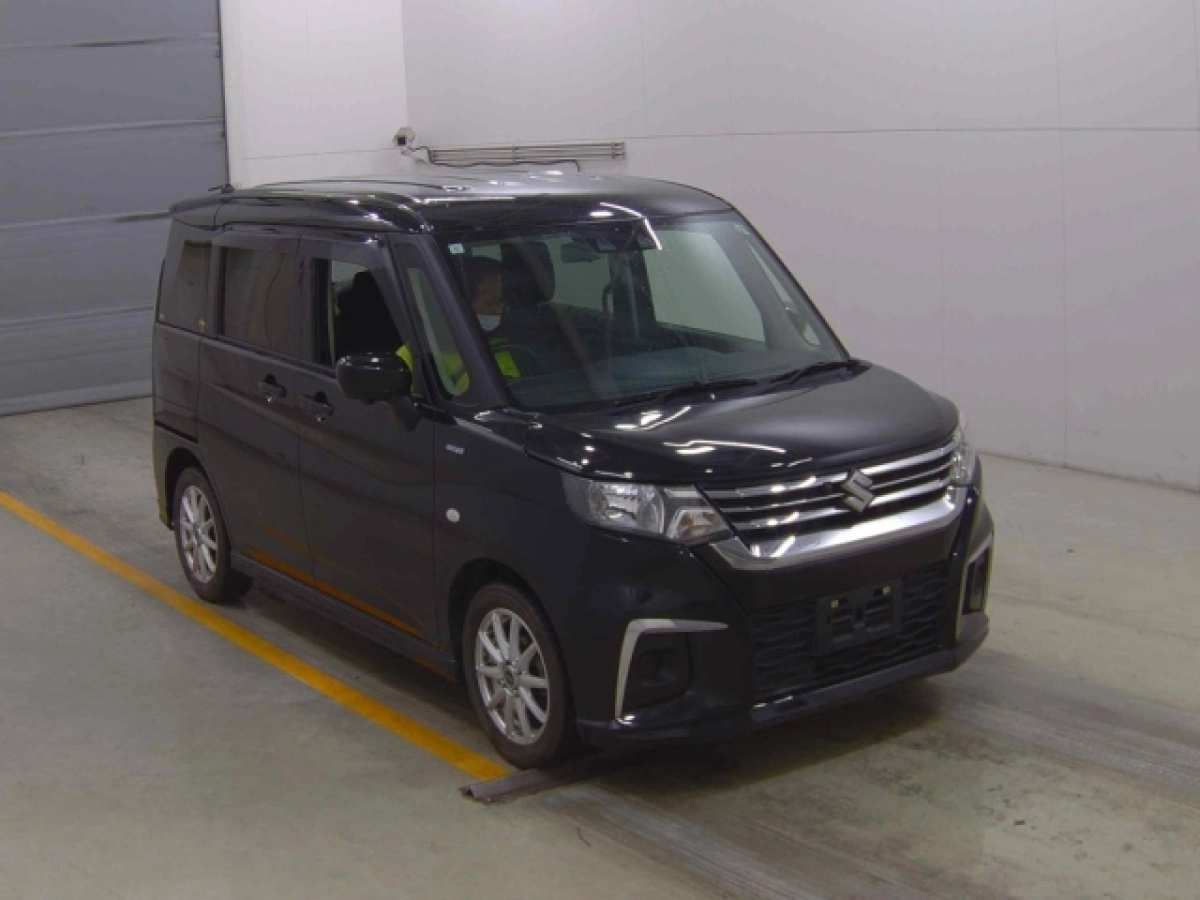 SUZUKI SOLIO MA37S 2021