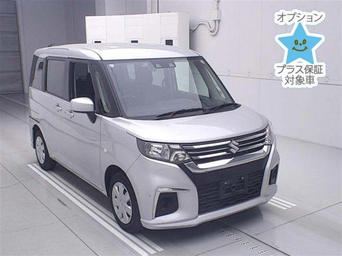 SUZUKI SOLIO MA27S 2022