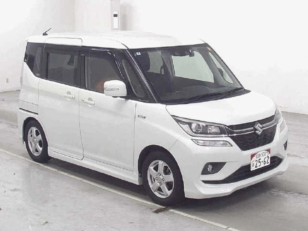SUZUKI SOLIO MA36S 2020