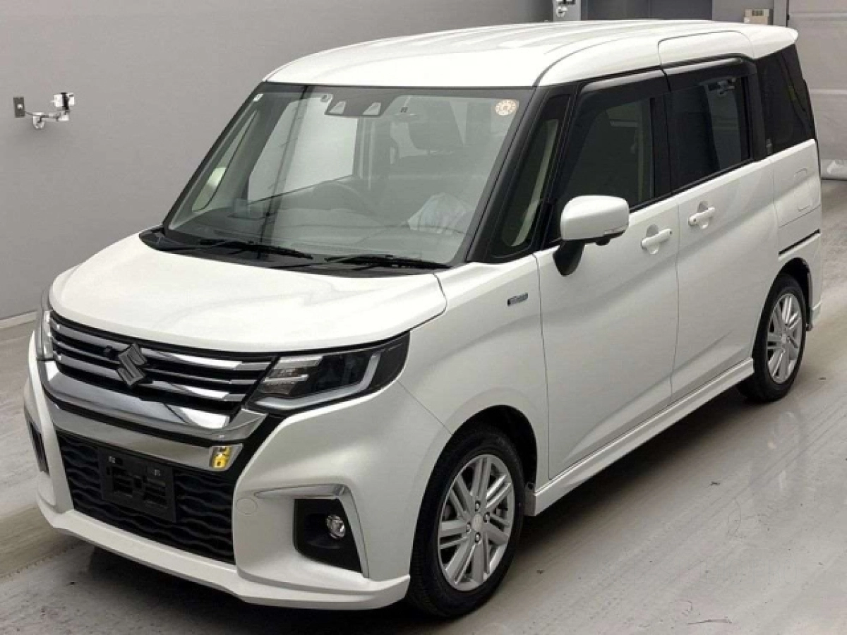 SUZUKI SOLIO MA37S 2022