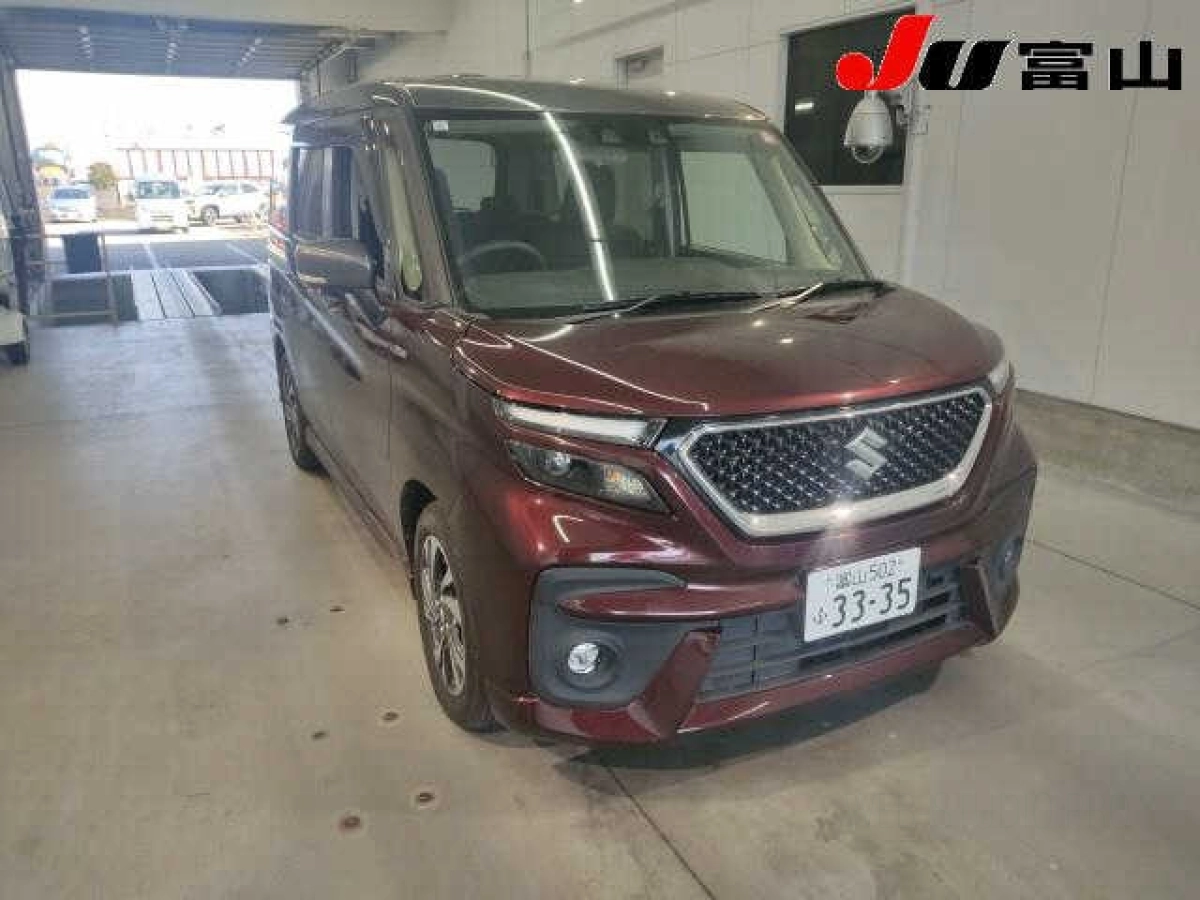 SUZUKI SOLIO MA37S 2023