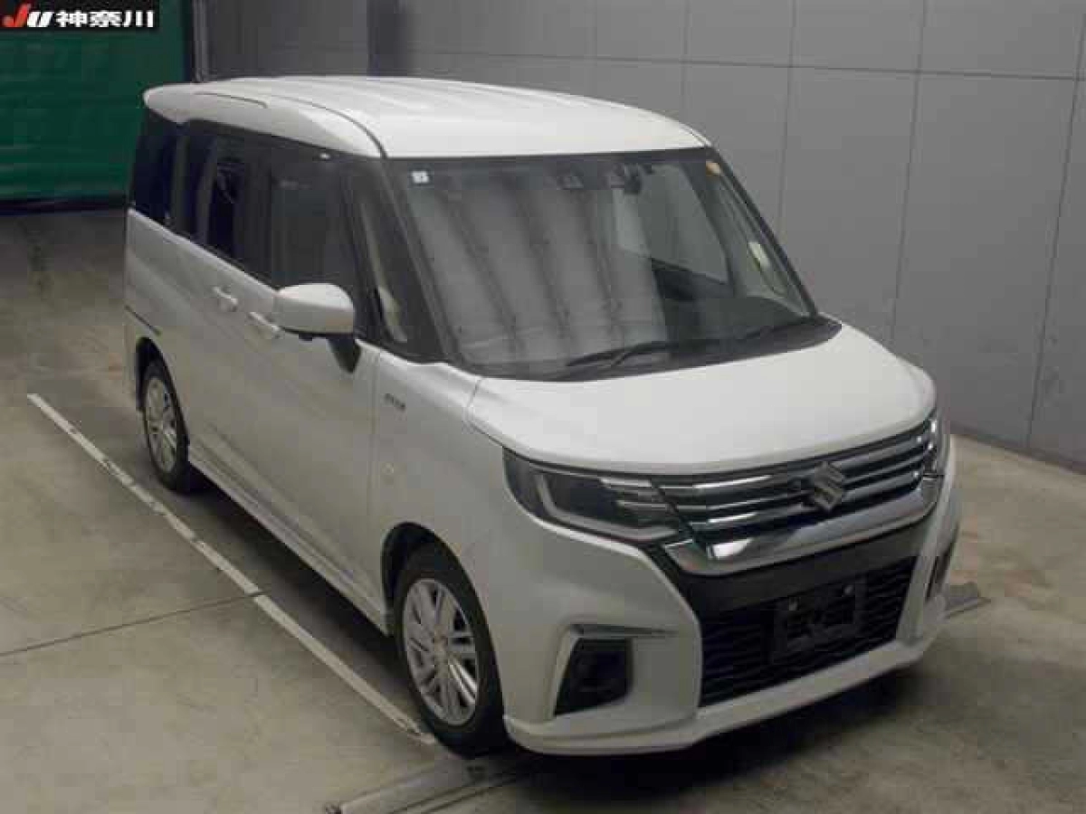 SUZUKI SOLIO