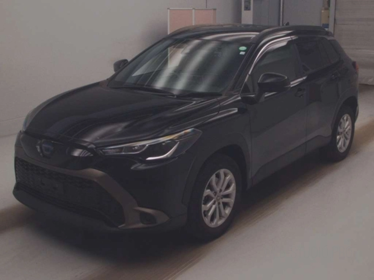 TOYOTA COROLLA CROSS ZVG11 2022