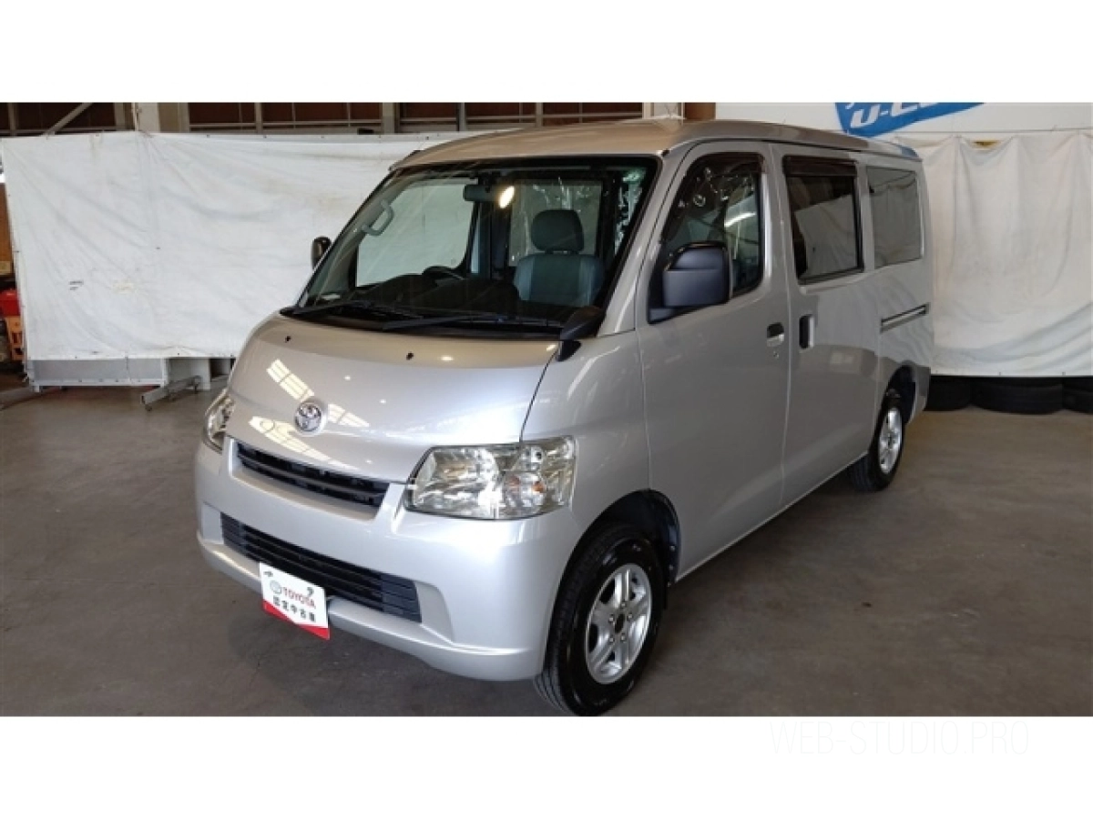 TOYOTA LITE ACE VAN S412M 2020