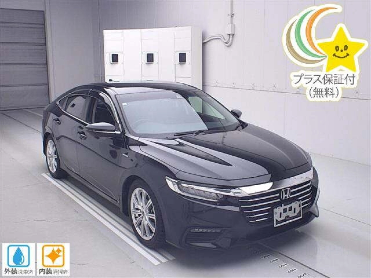 HONDA INSIGHT ZE4 2019