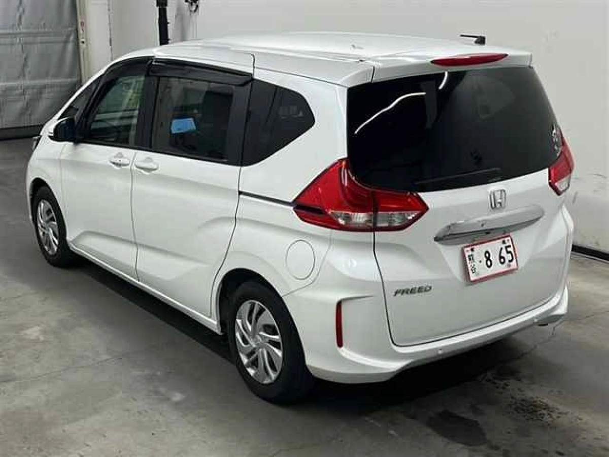 HONDA FREED
