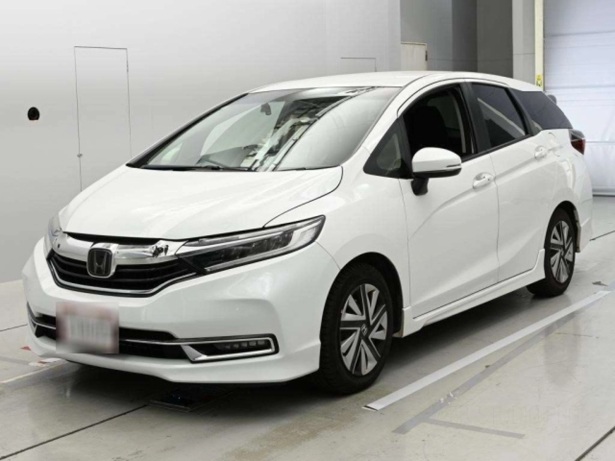 HONDA SHUTTLE GK8 2020