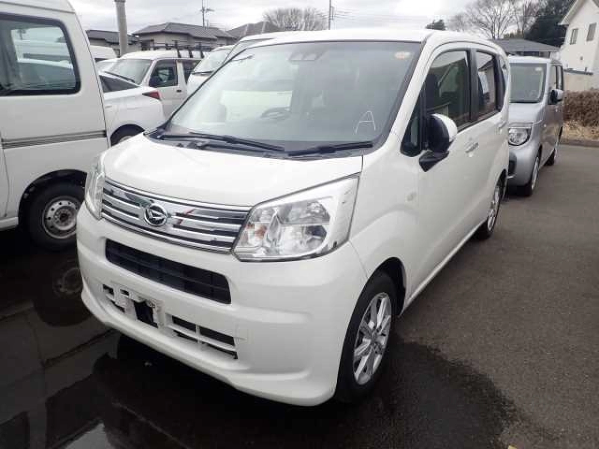 DAIHATSU MOVE LA160S 2020