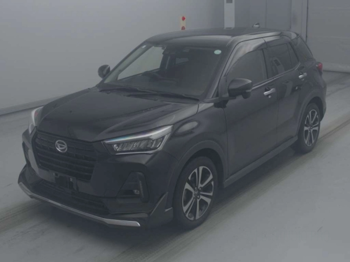 DAIHATSU ROCKY A200S 2021