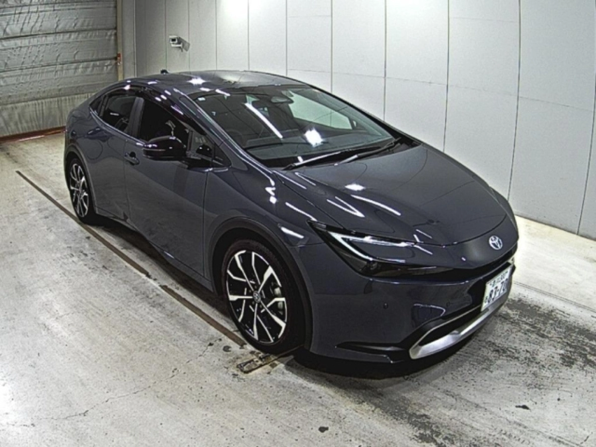 TOYOTA PRIUS MXWH61 2025