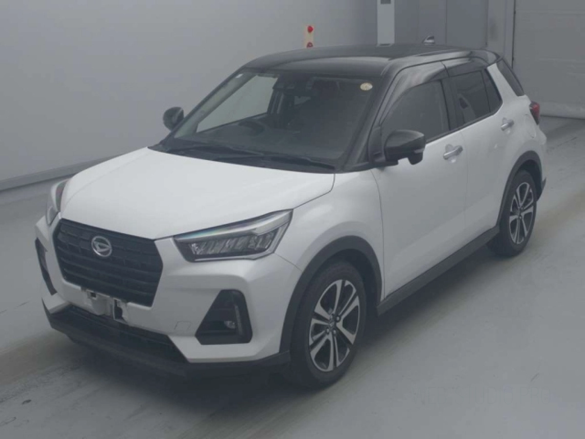 DAIHATSU ROCKY A200S 2021