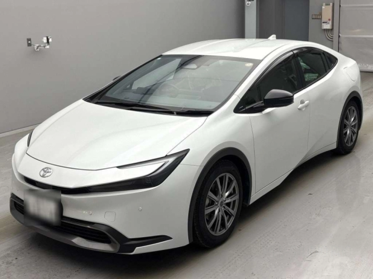 TOYOTA PRIUS MXWH60 2024